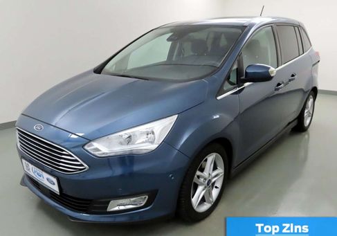 Ford Grand C-Max, 2019