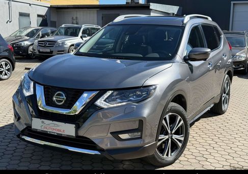Nissan X-Trail, 2020