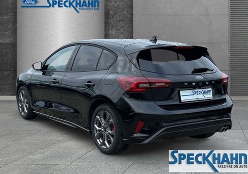 Ford Focus, 2025