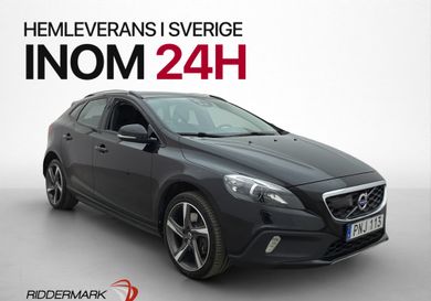 Volvo V40 Cross Country, 2016