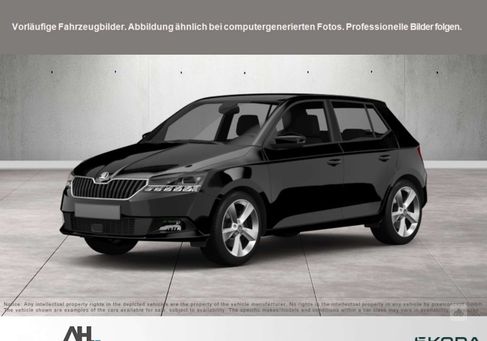 Skoda Fabia, 2020