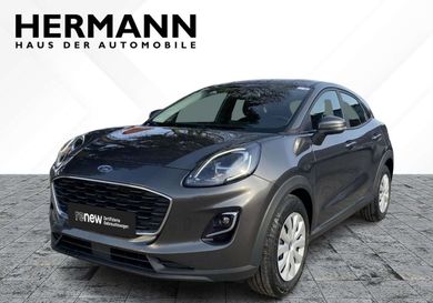 Ford Puma, 2021