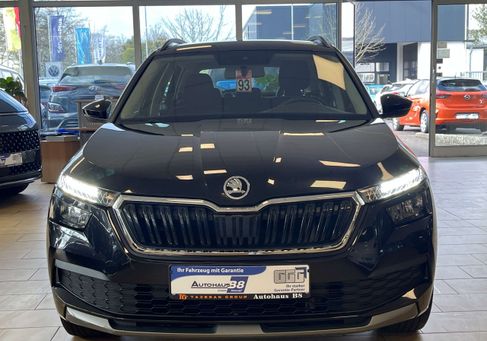 Skoda Kamiq, 2020 2