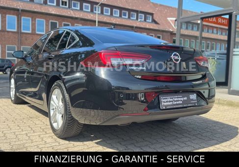 Opel Insignia, 2019 3