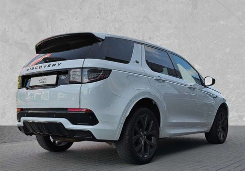 Land Rover Discovery Sport, 2021
