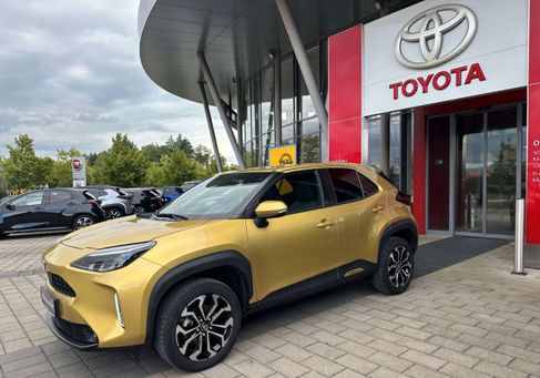 Toyota Yaris Cross, 2022 2