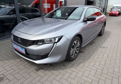 Peugeot 508, 2023