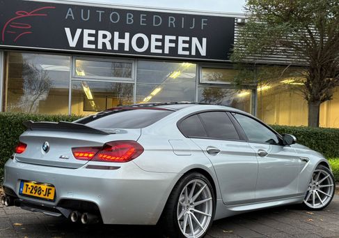 BMW M6, 2015