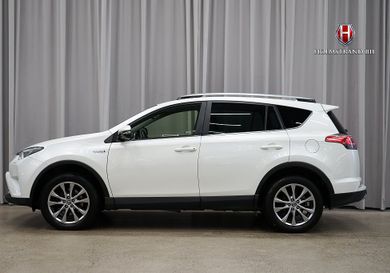 Toyota RAV 4, 2018