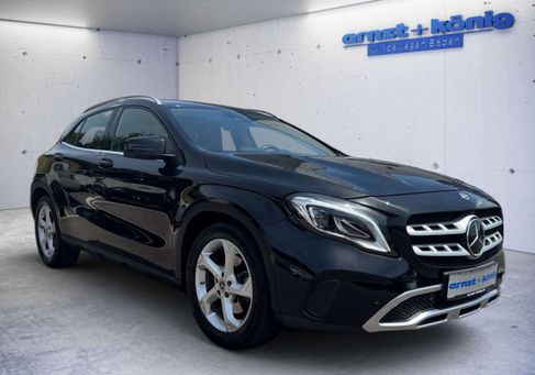 Mercedes-Benz GLA 220, 2020 2