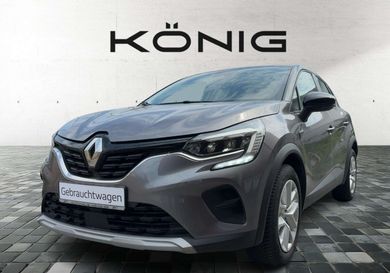 Renault Captur, 2022