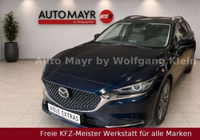 Mazda 6, 2023