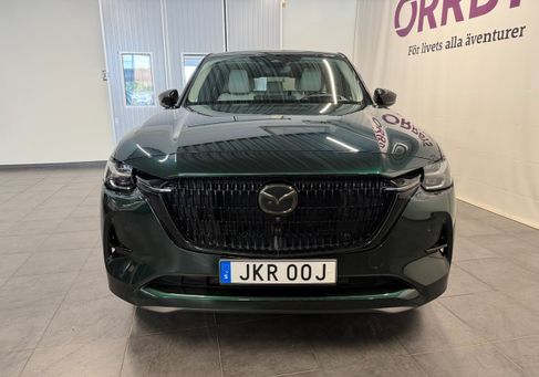 Mazda CX-60, 2022