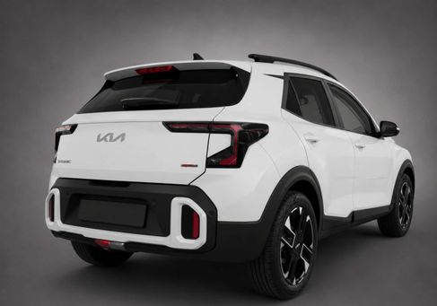 Kia Stonic, 2025