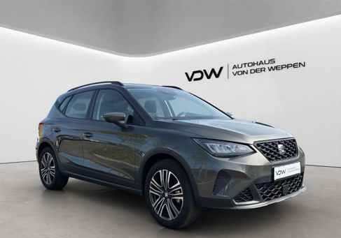Seat Arona, 2024