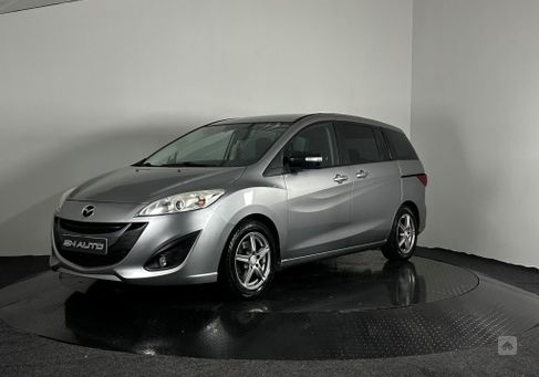 Mazda 5, 2013