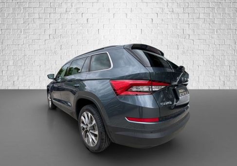 Skoda Kodiaq, 2021