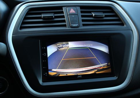 Suzuki SX4 S-Cross, 2015