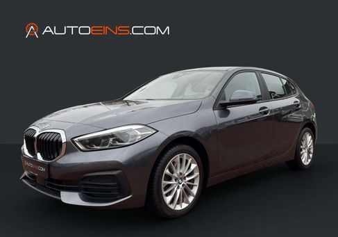 BMW 116, 2020