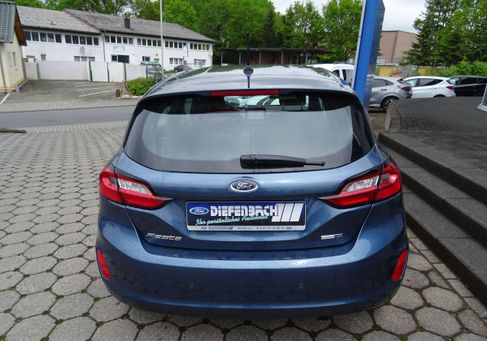 Ford Fiesta, 2023