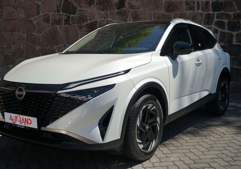 Nissan Qashqai, 2026 2