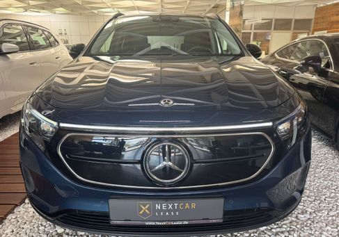 Mercedes-Benz EQA, 2022