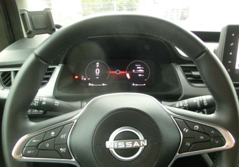 Nissan Townstar, 2025 3