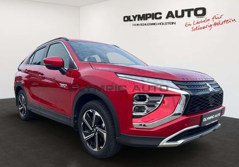 Mitsubishi Eclipse Cross, 2022 2