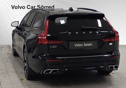 Volvo V60, 2021 3