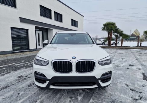 BMW X3, 2019