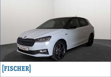 Skoda Fabia, 2025