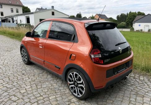 Renault Twingo, 2018