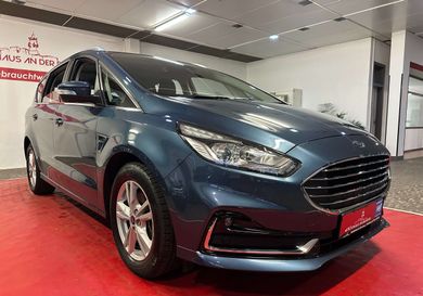 Ford S-Max, 2020
