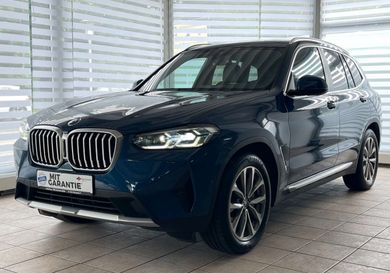 BMW X3, 2022