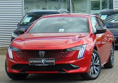 Peugeot 508, 2024