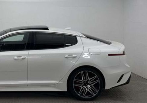 Kia Stinger, 2022