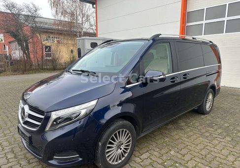 Mercedes-Benz V 250, 2018