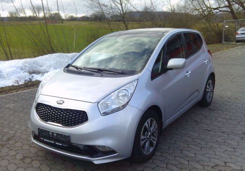 Kia Venga, 2017