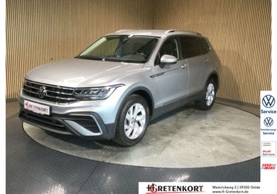 Volkswagen Tiguan Allspace, 2022