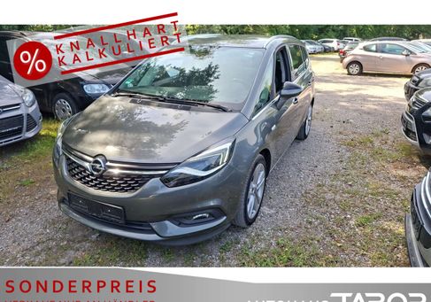 Opel Zafira, 2018