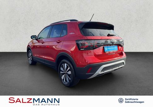 Volkswagen T-Cross, 2024