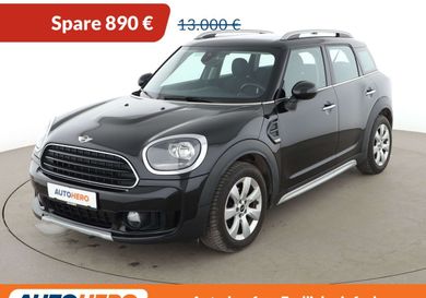 MINI One Countryman, 2018