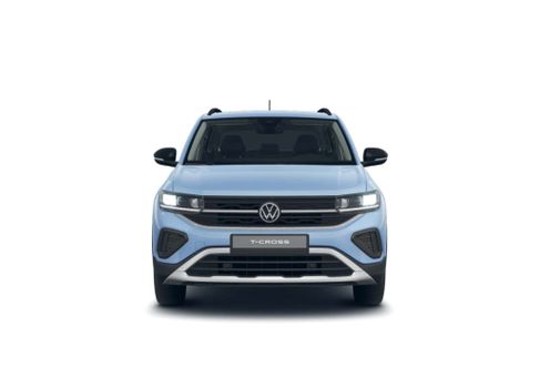 Volkswagen T-Cross, 2025