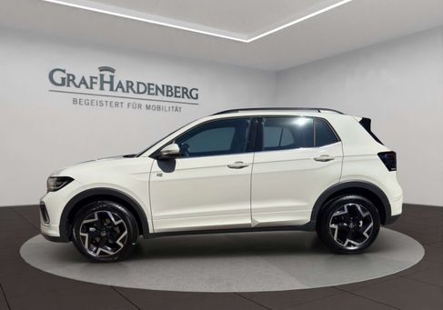 Volkswagen T-Cross, 2025