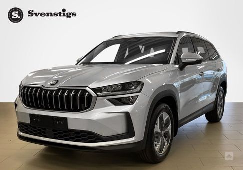 Skoda Kodiaq, 2025