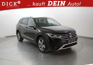 Volkswagen Tiguan Allspace, 2023