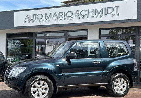 Mitsubishi Pajero, 2018