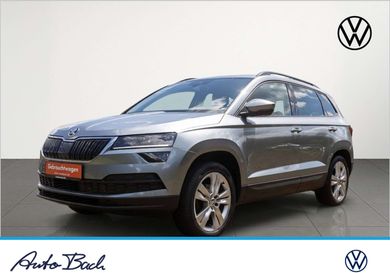 Skoda Karoq, 2019