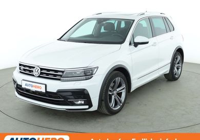Volkswagen Tiguan, 2018