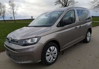 Volkswagen Caddy, 2026